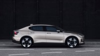 Polestar 2 in new Jupiter colorway