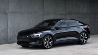 Polestar 2 in new Space colorway