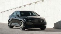 Polestar 2 in new Space colorway