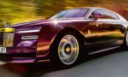 Rolls-Royce Spectre will be the reincarnation of the Phantom