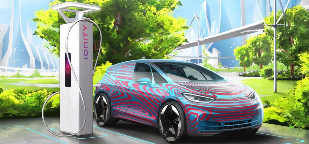 VW is bringing fixed charging tariffs across 310,000 EV chargers