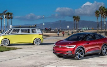 VW's MEB platform will get more range and faster charging 