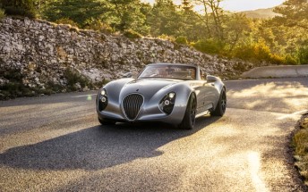 Wiesmann announces its first EV - the 680hp Project Thunderball