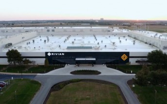 Rivian secures $1.5 billion grant for its factory in Georgia, US