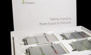 EV battery that can add 100 miles of range in 5 minutes unveiled