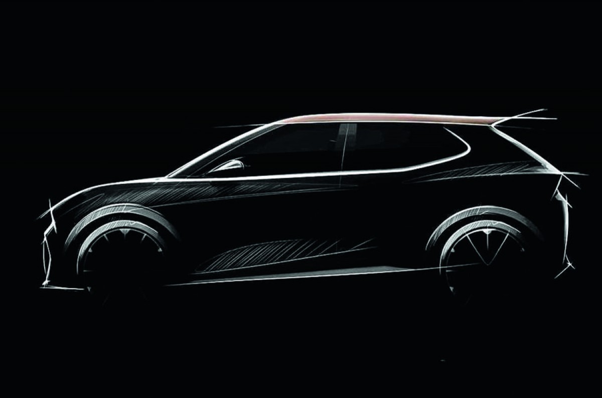 Cupra will stamp out its own impression on the segment with this very sporty looking design