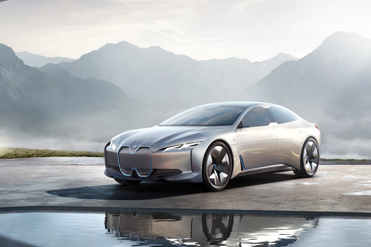 Will the 2025 i3 look anything like this?