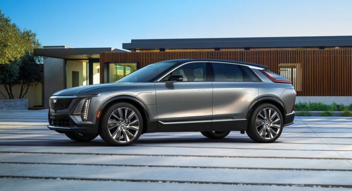2027 Cadillac Lyriq will be slightly more expensive, but gains new feature