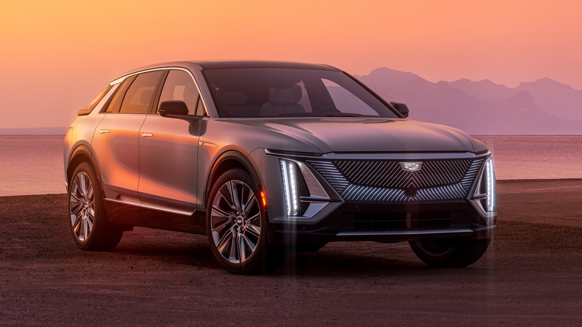 Ultium-based EVs are gaining traction, GM's Q3 2023 financial report shows