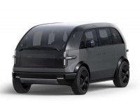 The Canoo MPDV, Lifestyle Vehicle and Pickup Truck