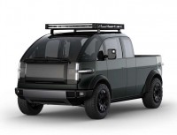 The Canoo MPDV, Lifestyle Vehicle and Pickup Truck