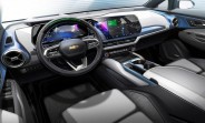 Chevrolet teases the Equinox again, this time showing us the inside