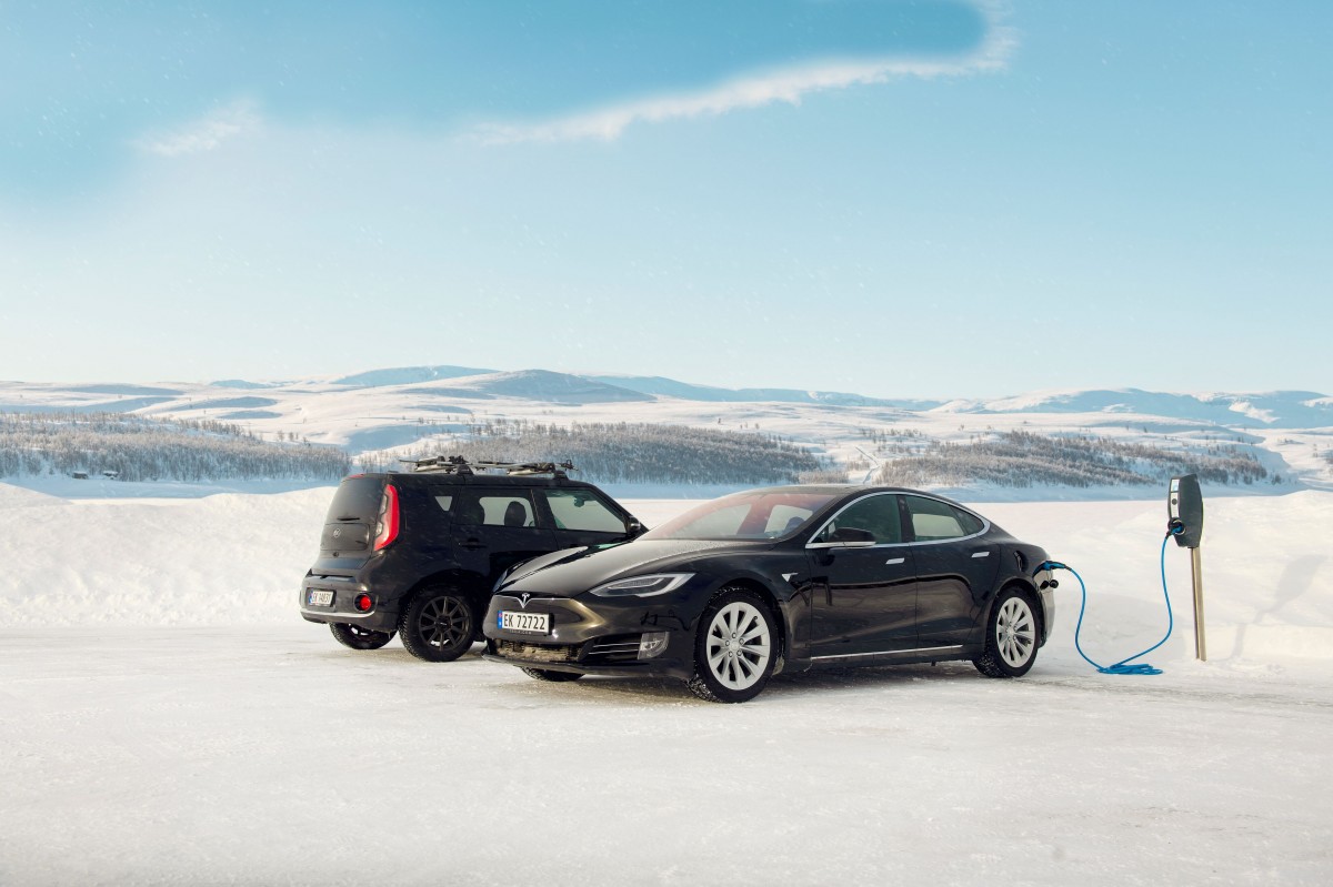 EV tax incentives in Norway may be abolished 