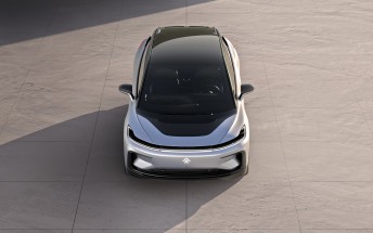 Faraday Future is on track to launch the FF91 this autumn