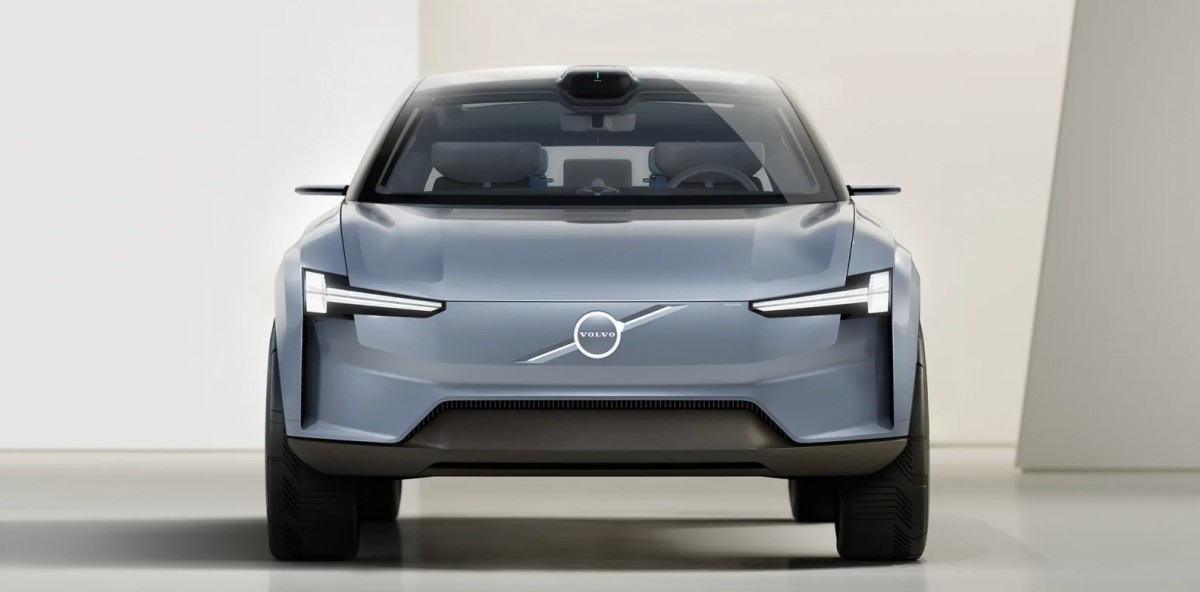 Volvo has committed to EV only future by 2030