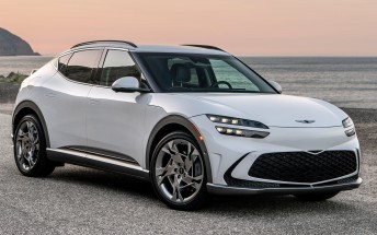 Genesis GV60 sales start in the US for $58,890 and up