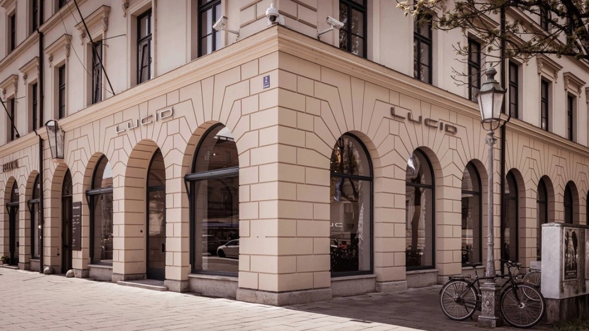 Lucid Studio in Munich, Germany