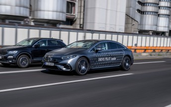 Mercedes-Benz semi-autonomous Drive Pilot has arrived 