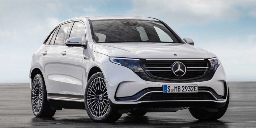 Mercedes-Benz unveils plans for new EQE SUV as well as Maybach SL