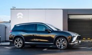 NIO expands the network of battery swapping stations in Norway