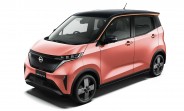 Nissan Sakura and Mitsubishi eK X unveiled - electric kei cars from Japan