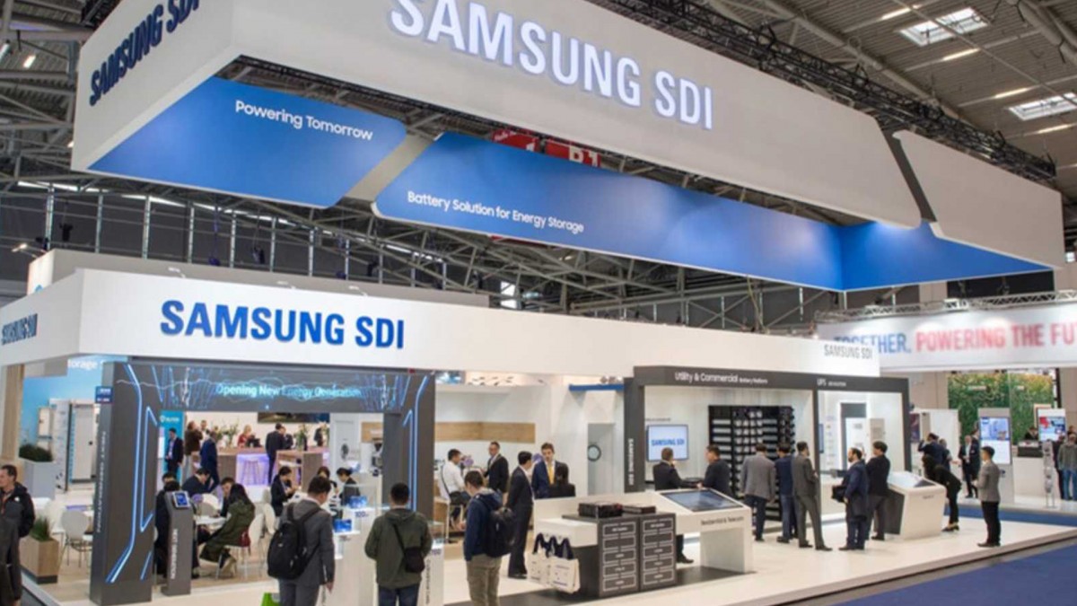 Samsung SDI provides EV batteries for many aoutomakers