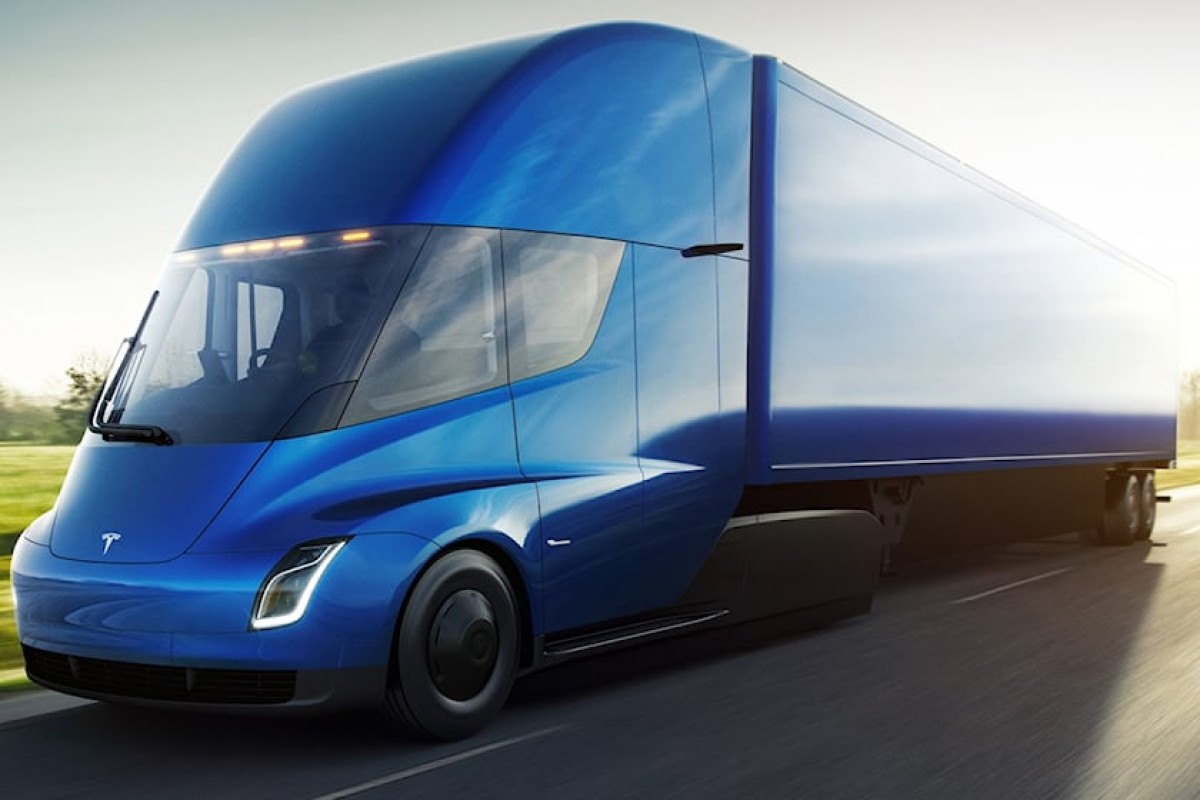 Tesla Semi