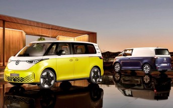 VW ID. Buzz available from €64,851 in Germany from May 20