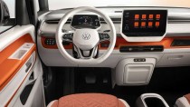 VW ID. Buzz interior