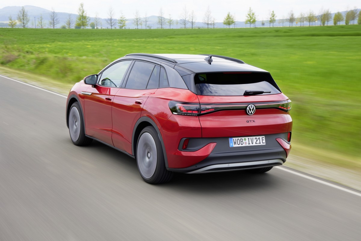VW sells out of EVs in Europe and the US for the year, new orders will be delivered in 2023
