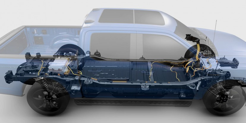 electric vehicle platform