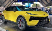 2023 Lotus Eletre appears at Goodwood Festival of Speed