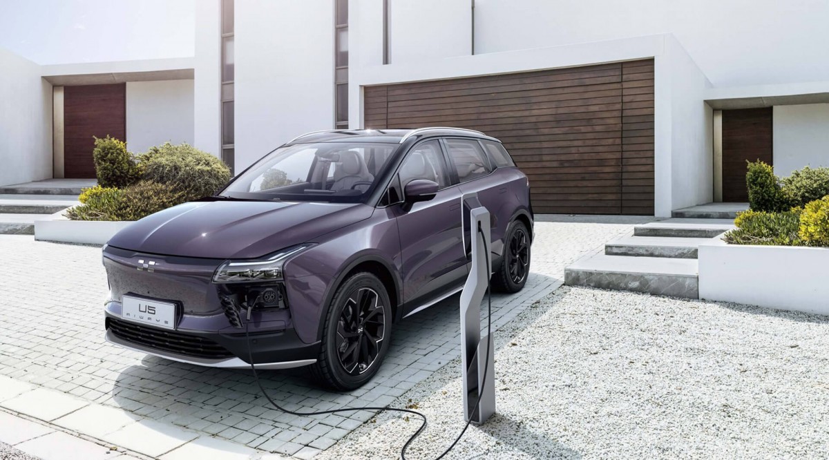 Aiways U5 SUV is coming to UK in 2023
