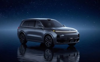 Li Auto L9 debuts: Large SUV at a very aggressive price