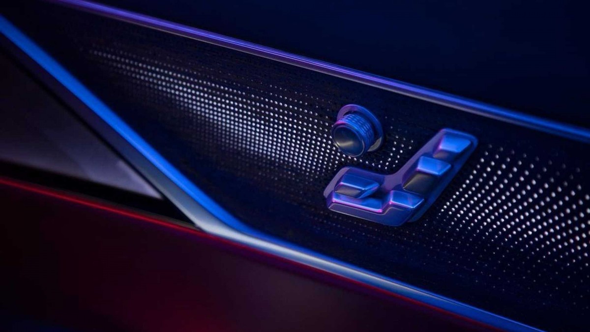 Cadillac now teases the interior of the Celestiq concept