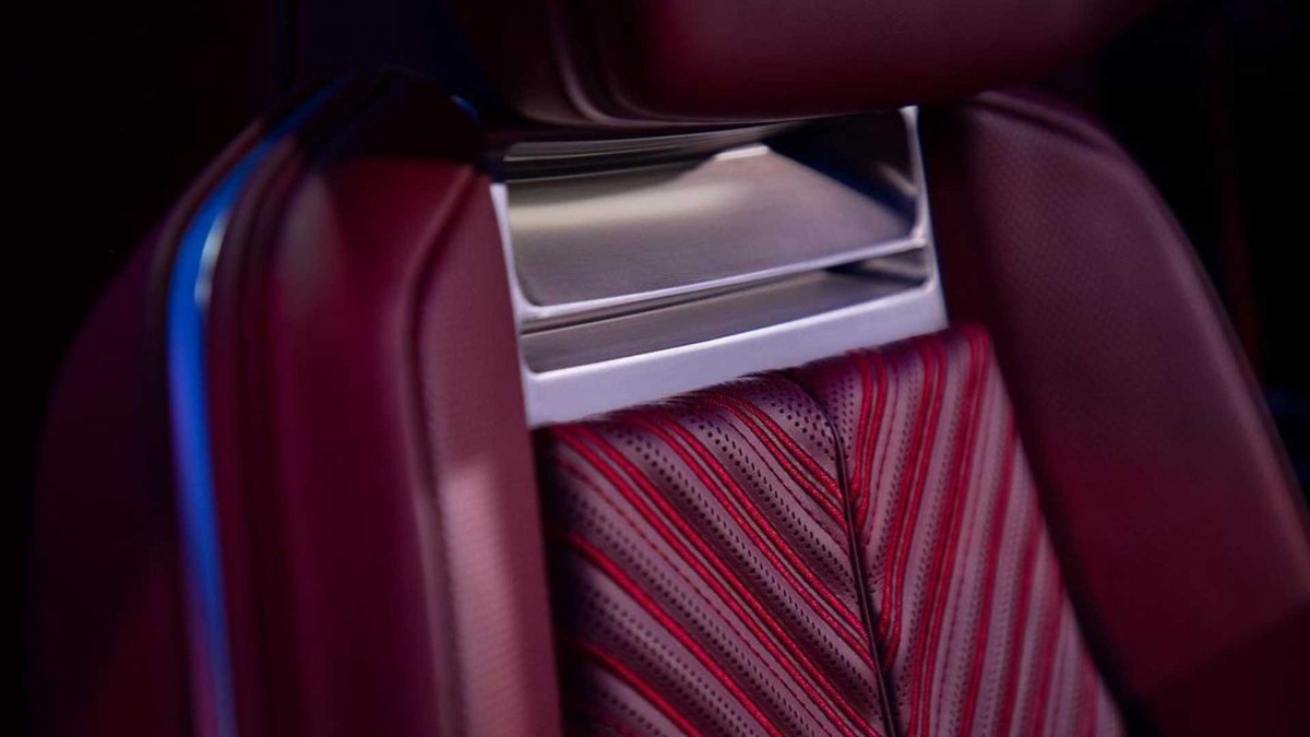 Cadillac now teases the interior of the Celestiq concept