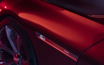 Cadillac teases snippets of the Celestiq show car