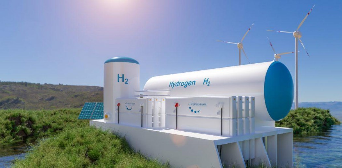 Hydrogen production through sustainable electrolysis