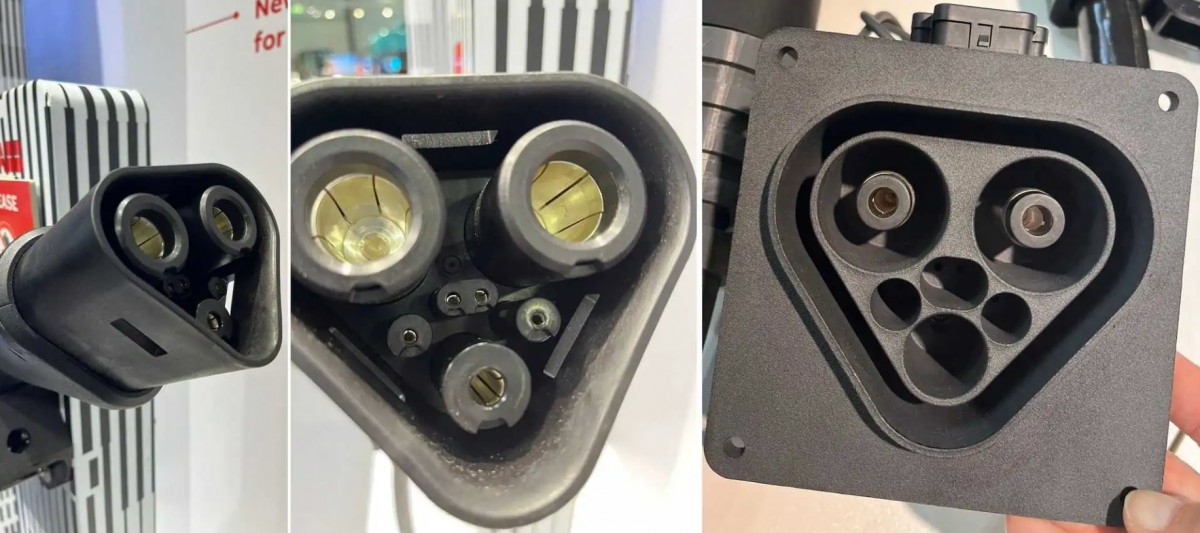 The new global standard MCS plug and connector