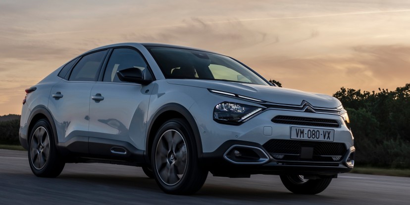Citroen X announced as a 4-door with "a twist of SUV attitude" - ArenaEV news