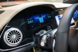 The Mercedes-AMG EQE 43 interior