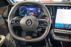 Renault Megane E-Tech Electric - interior
