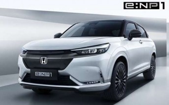 GAC Honda announces its first car, the e:NP1 with up to 510km of range