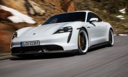 Porsche details Taycan energy recovery systems
