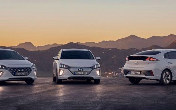 Hyundai discontinues the original Ioniq
