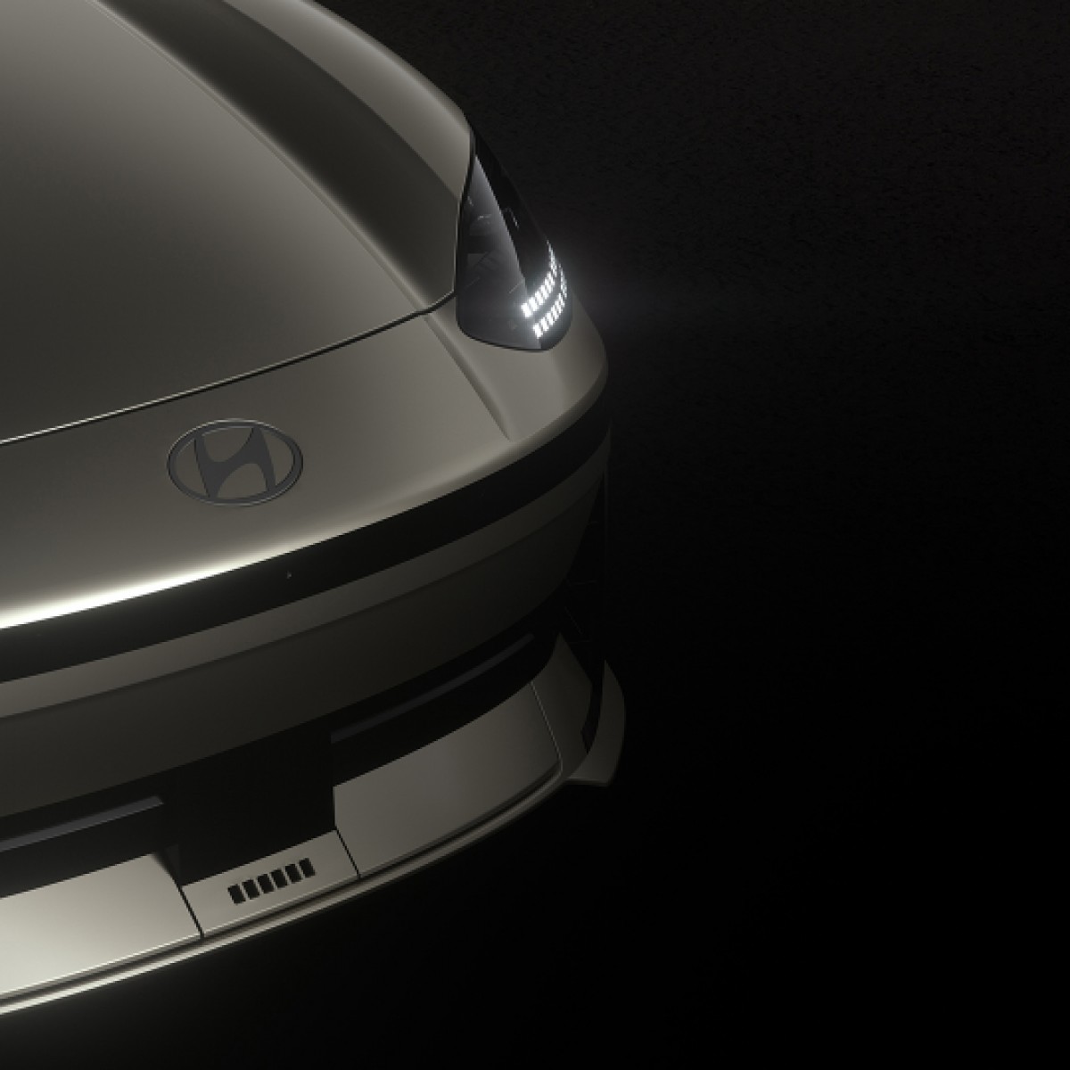 The Hyundai Ioniq 6 will be revealed tomorrow