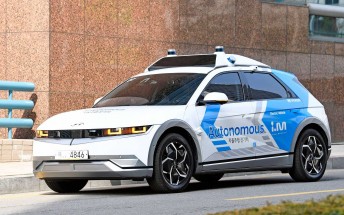 Hyundai RoboRide - driverless taxi service goes live in Seoul