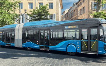 Iveco to manufacture electric buses, batteries and fuel cells in Italy