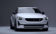 Polestar 2 BST Edition 270 will get a limited production
