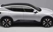Here's our first look at the Polestar 3, the company's first SUV